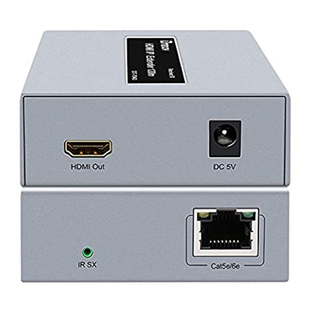 Dtech HDMI Extender w/ IR 120M DT-7043 (4805192646756) Dtech HDMI Extender w/ IR 120M DT-7043 (4805192646756)